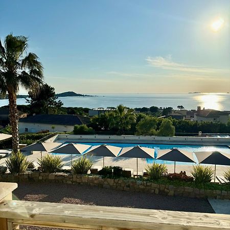 Kalliste Porticcio Apparthotel Golfe D Ajaccio 외부 사진