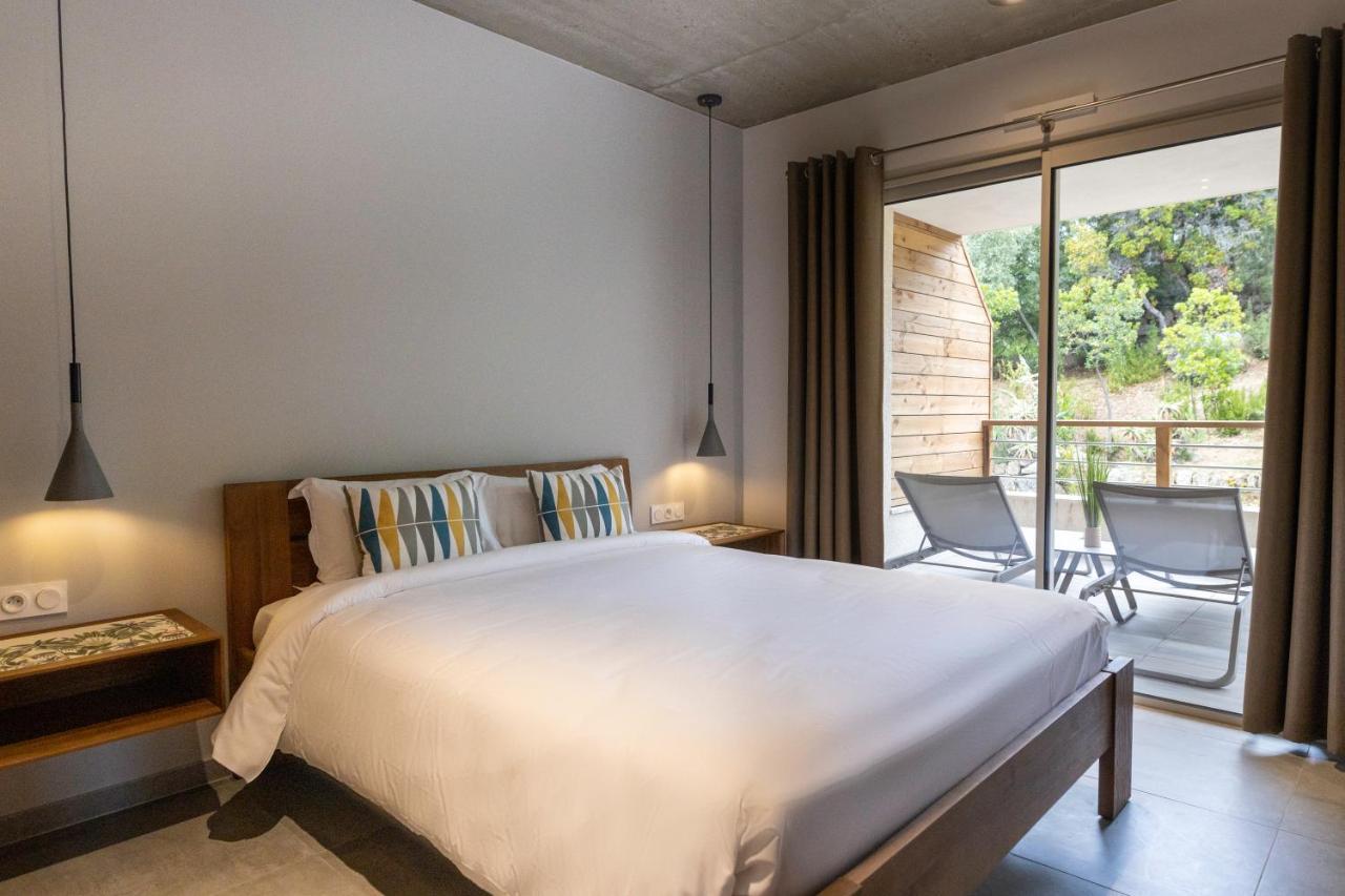 Kalliste Porticcio Apparthotel Golfe D Ajaccio 외부 사진