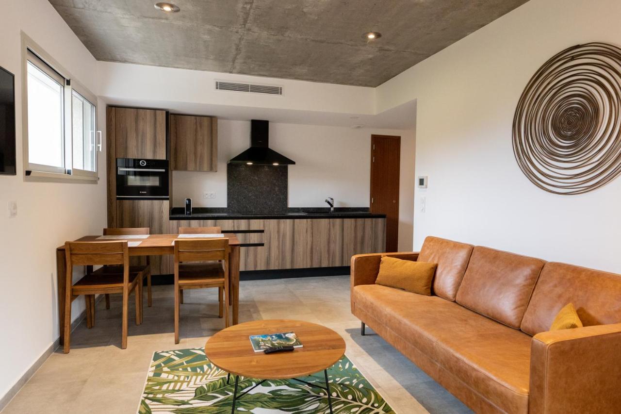 Kalliste Porticcio Apparthotel Golfe D Ajaccio 외부 사진