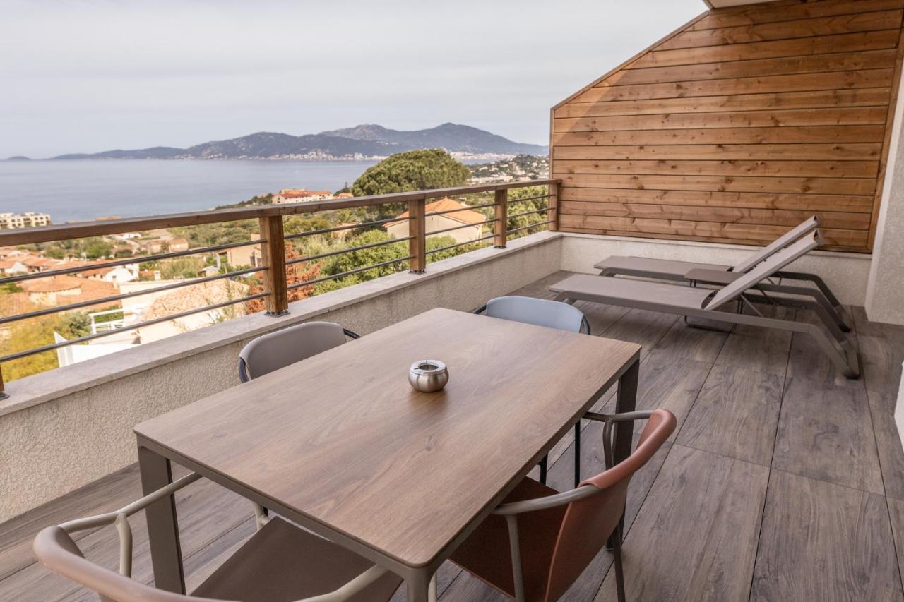 Kalliste Porticcio Apparthotel Golfe D Ajaccio 외부 사진