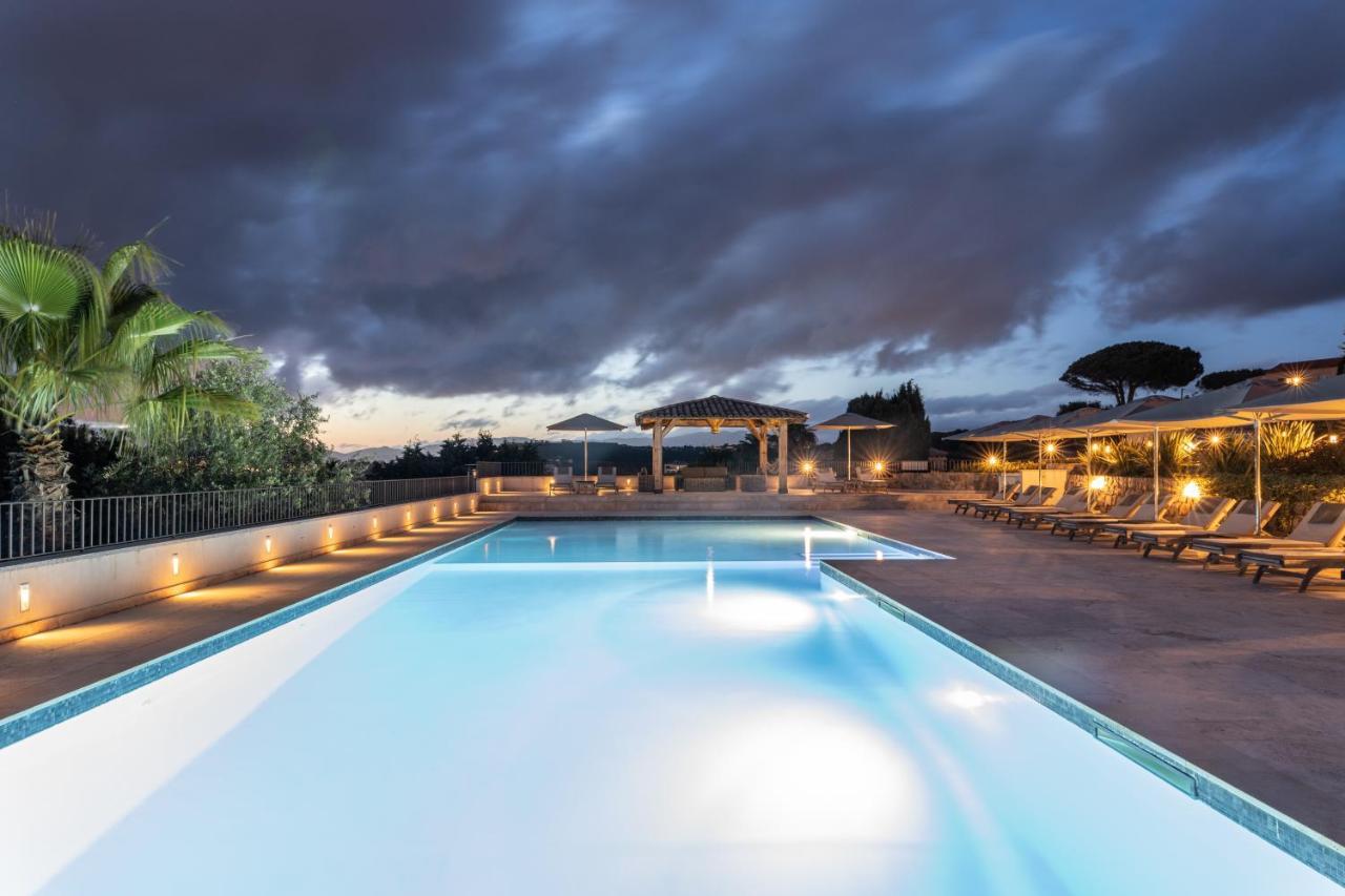 Kalliste Porticcio Apparthotel Golfe D Ajaccio 외부 사진