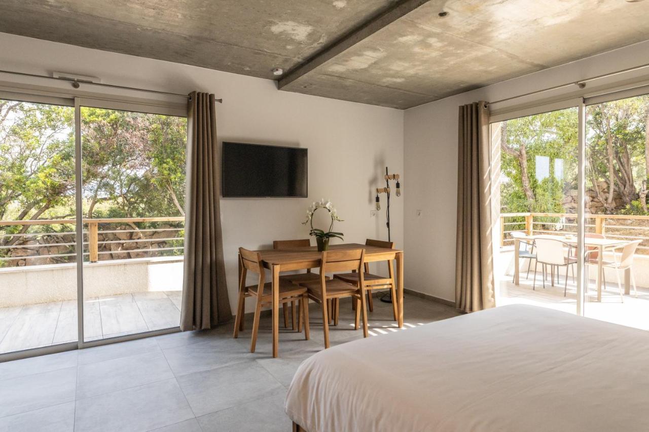 Kalliste Porticcio Apparthotel Golfe D Ajaccio 외부 사진