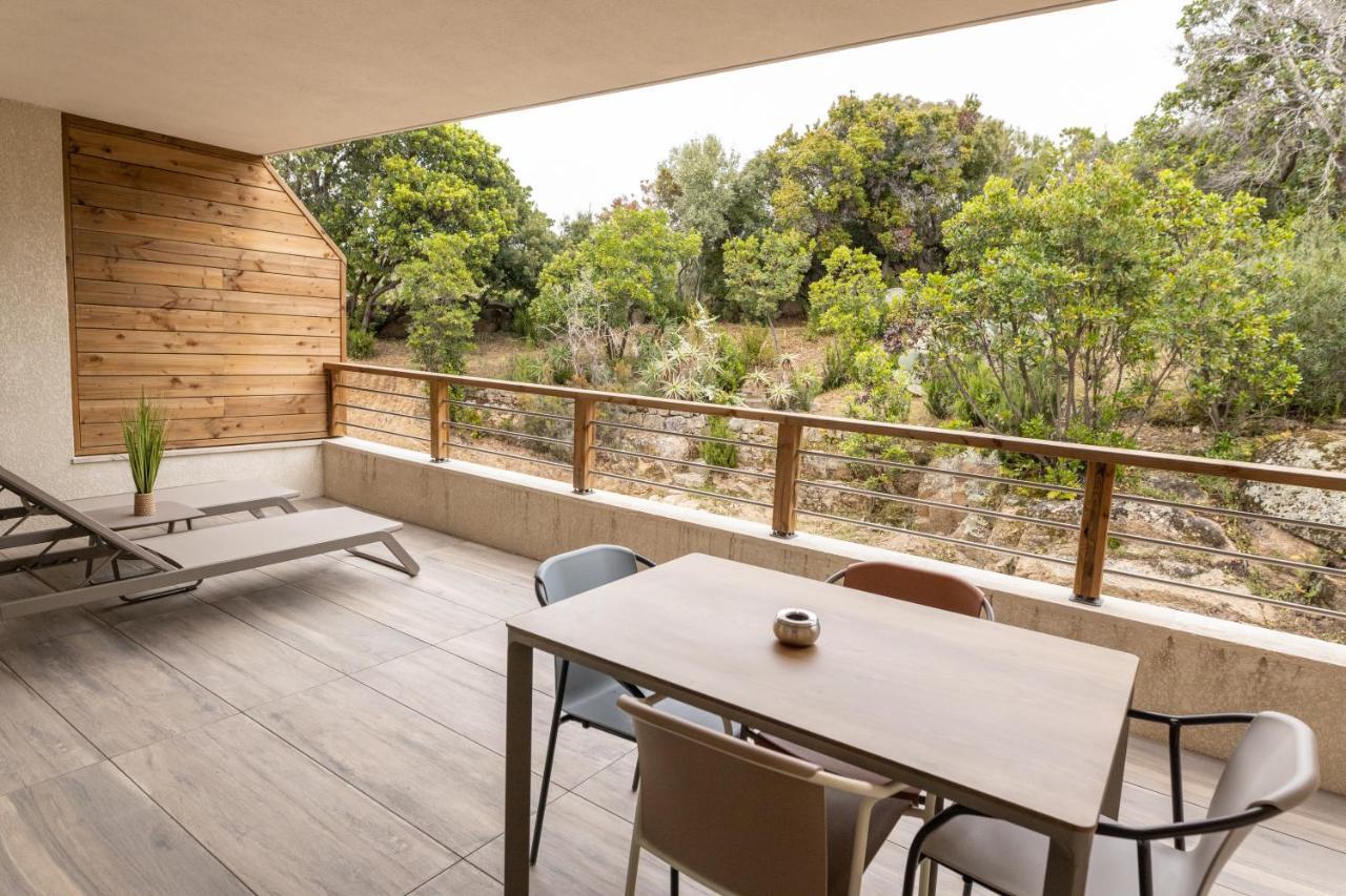 Kalliste Porticcio Apparthotel Golfe D Ajaccio 외부 사진