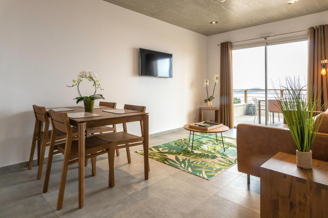 Kalliste Porticcio Apparthotel Golfe D Ajaccio 외부 사진