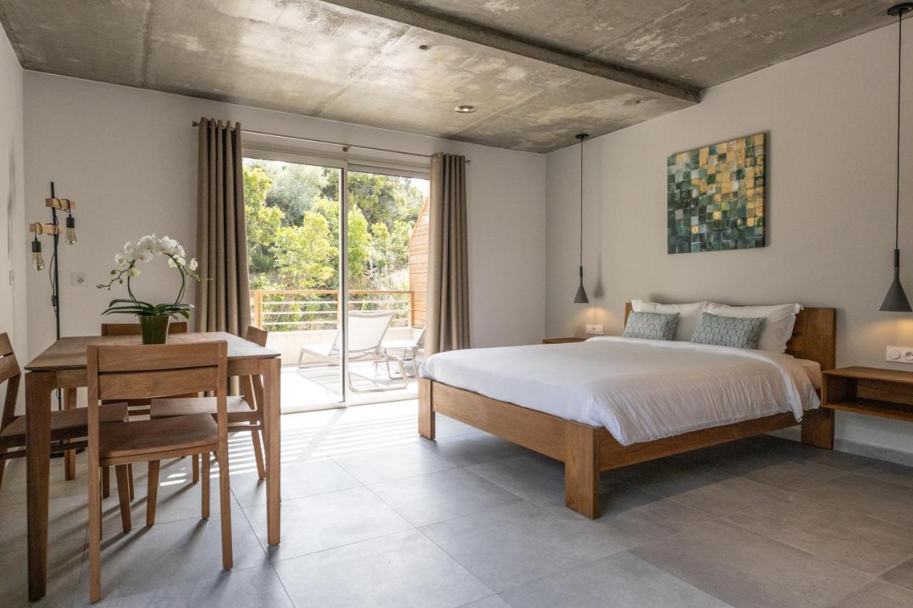 Kalliste Porticcio Apparthotel Golfe D Ajaccio 외부 사진