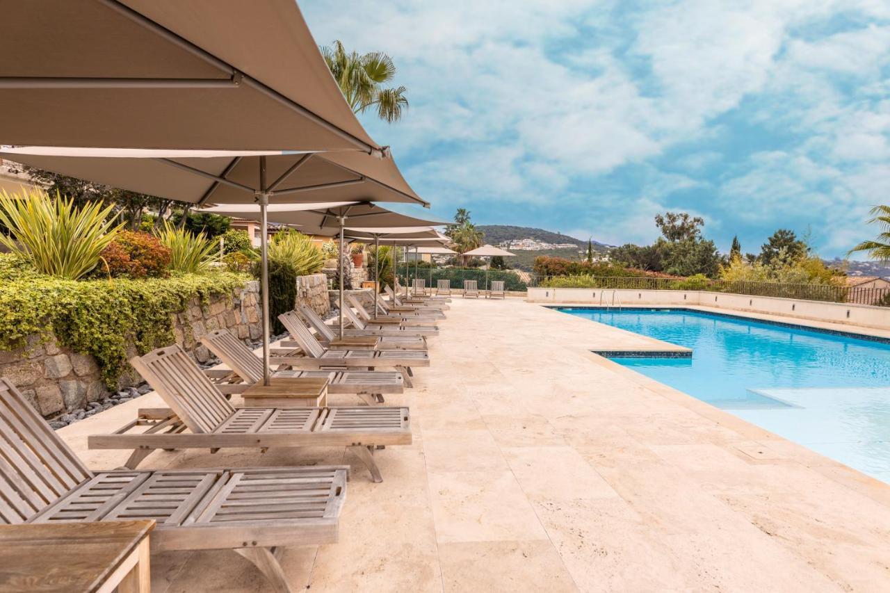 Kalliste Porticcio Apparthotel Golfe D Ajaccio 외부 사진