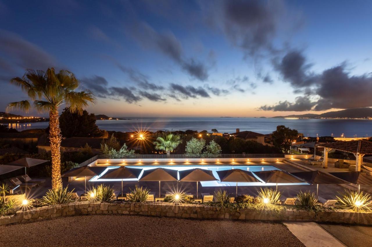 Kalliste Porticcio Apparthotel Golfe D Ajaccio 외부 사진
