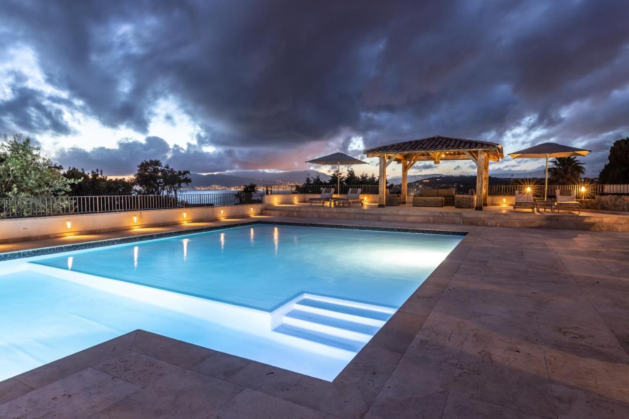 Kalliste Porticcio Apparthotel Golfe D Ajaccio 외부 사진
