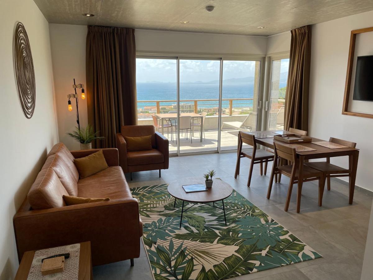 Kalliste Porticcio Apparthotel Golfe D Ajaccio 외부 사진