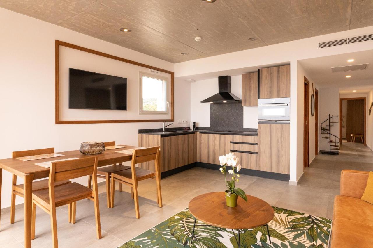 Kalliste Porticcio Apparthotel Golfe D Ajaccio 외부 사진