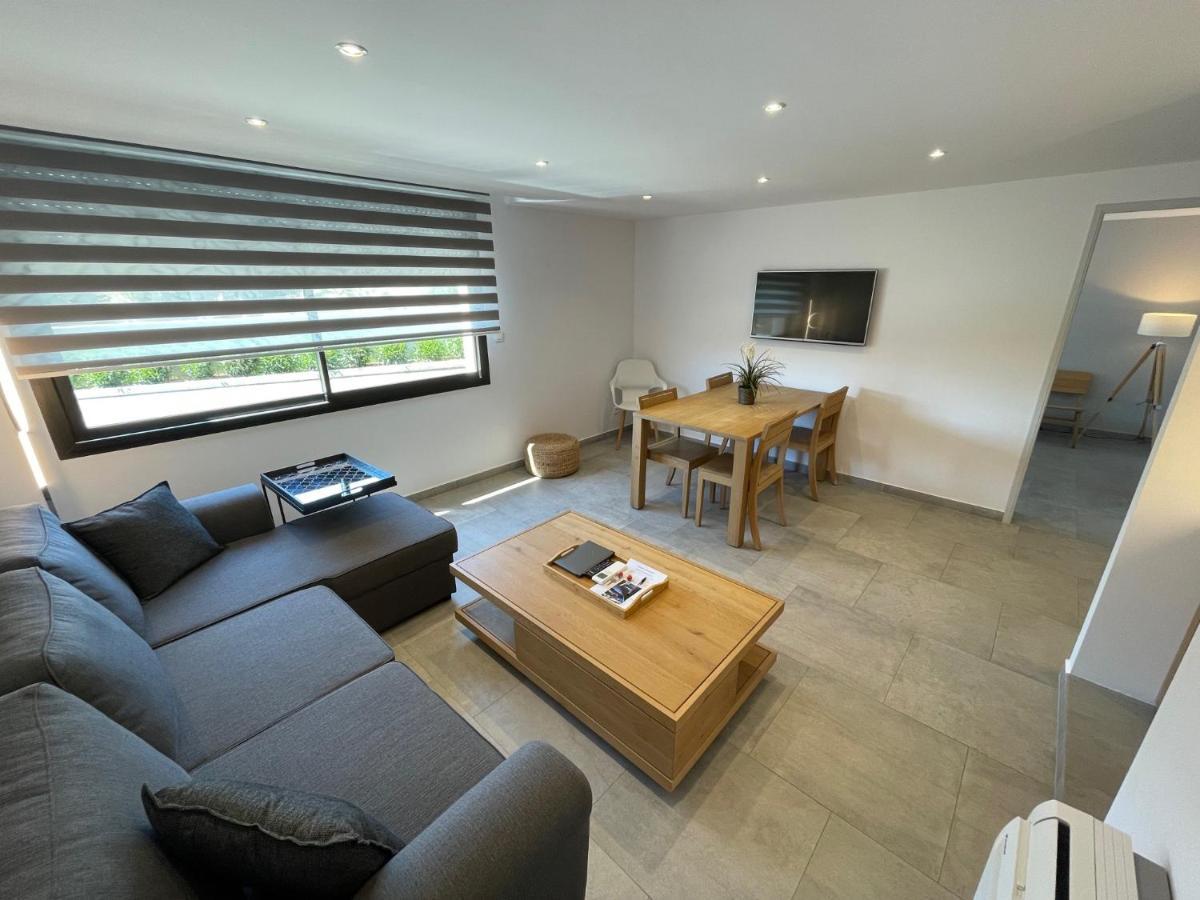 Kalliste Porticcio Apparthotel Golfe D Ajaccio 객실 사진