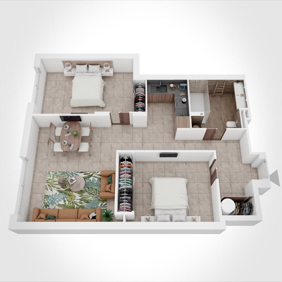 Kalliste Porticcio Apparthotel Golfe D Ajaccio 외부 사진