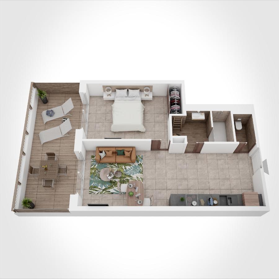 Kalliste Porticcio Apparthotel Golfe D Ajaccio 외부 사진
