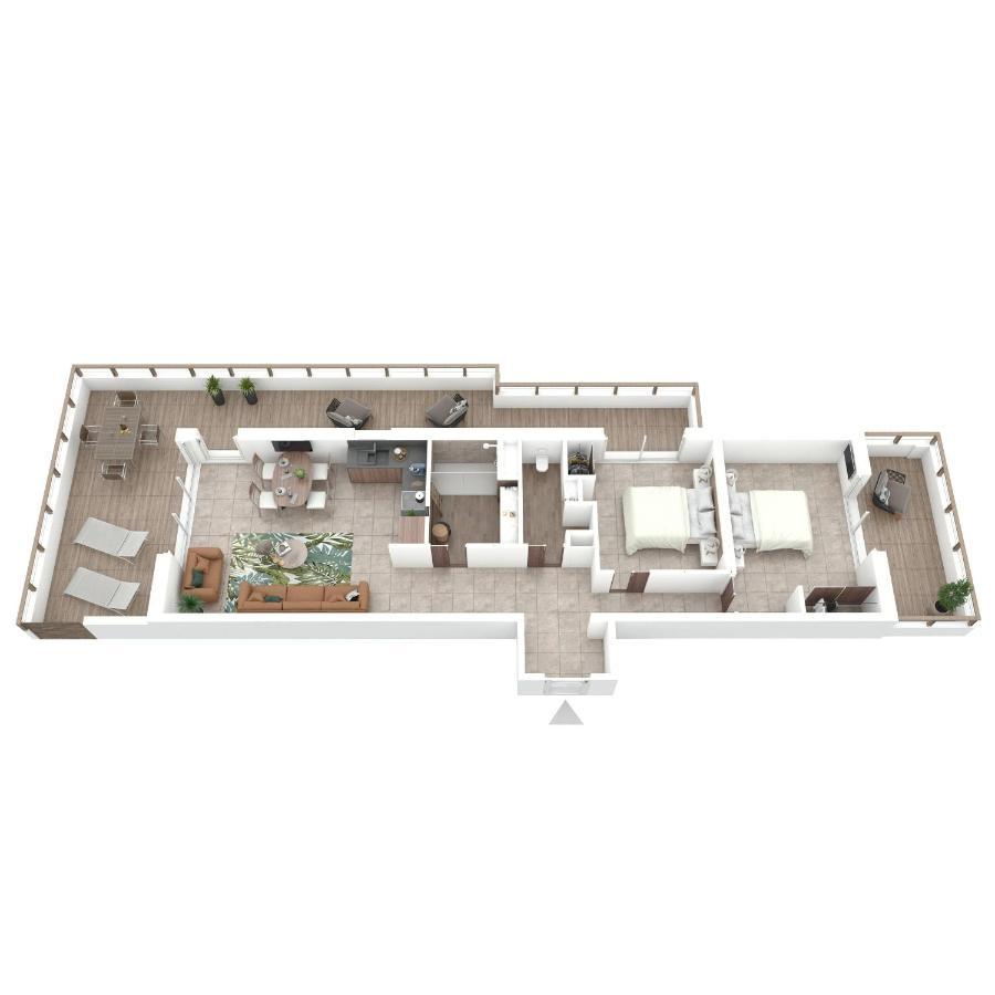 Kalliste Porticcio Apparthotel Golfe D Ajaccio 외부 사진
