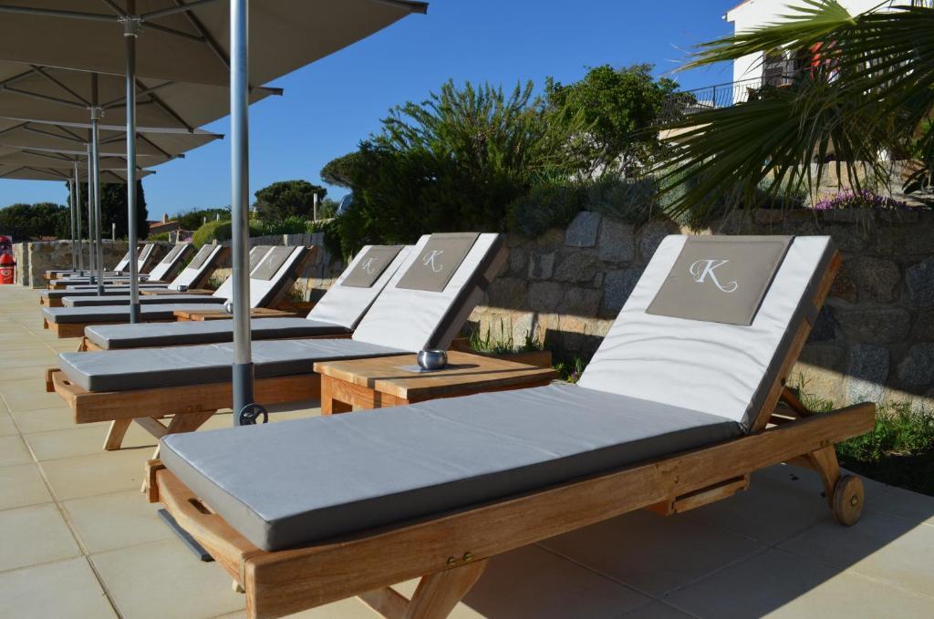 Kalliste Porticcio Apparthotel Golfe D Ajaccio 외부 사진