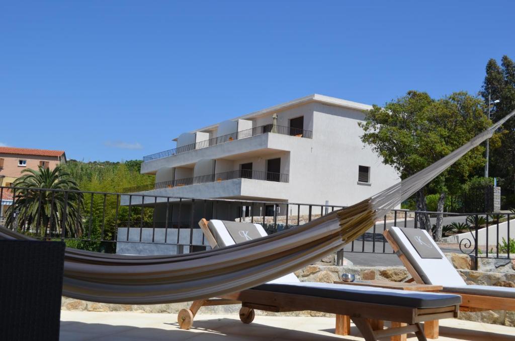 Kalliste Porticcio Apparthotel Golfe D Ajaccio 외부 사진