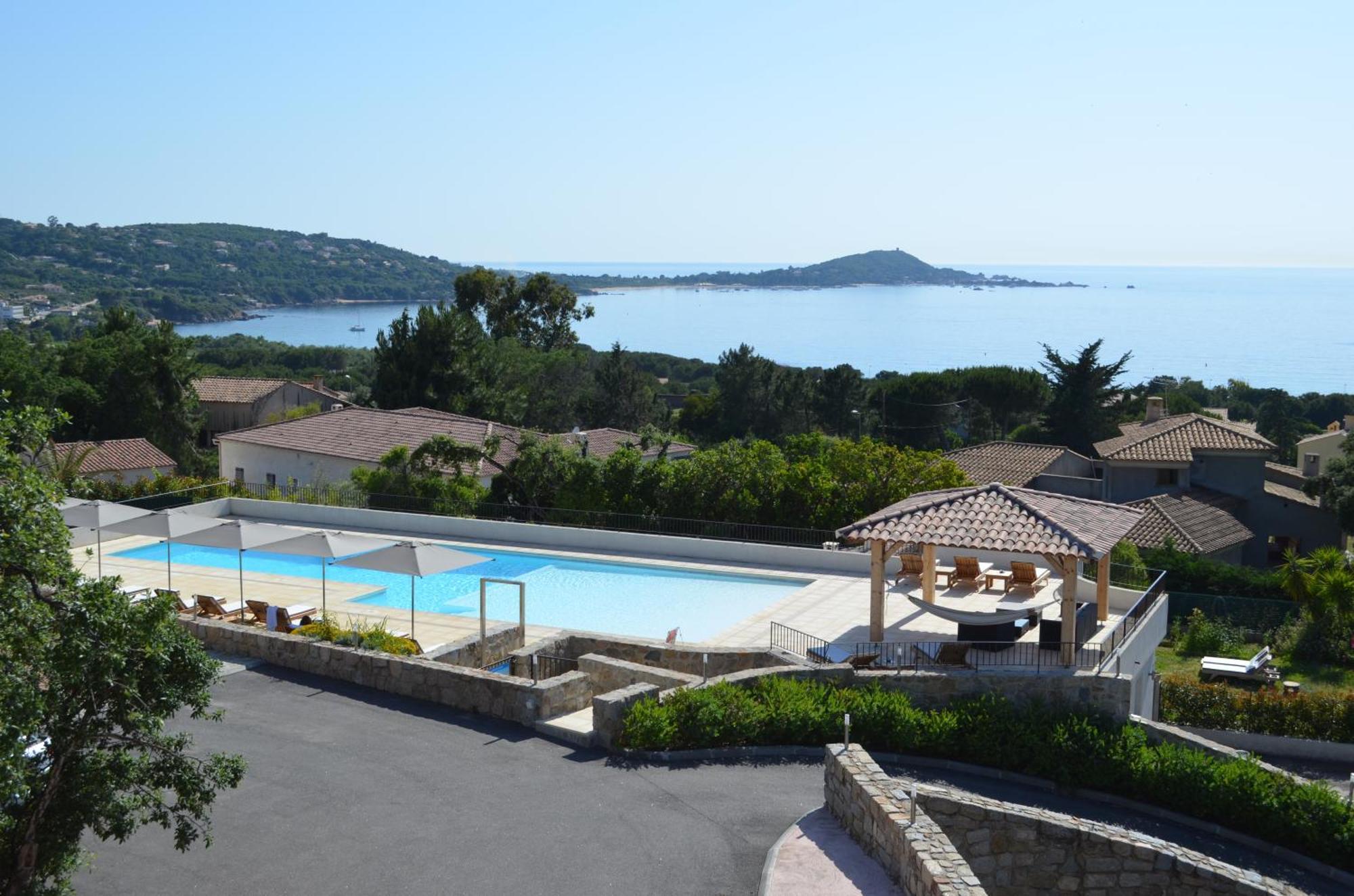 Kalliste Porticcio Apparthotel Golfe D Ajaccio 외부 사진