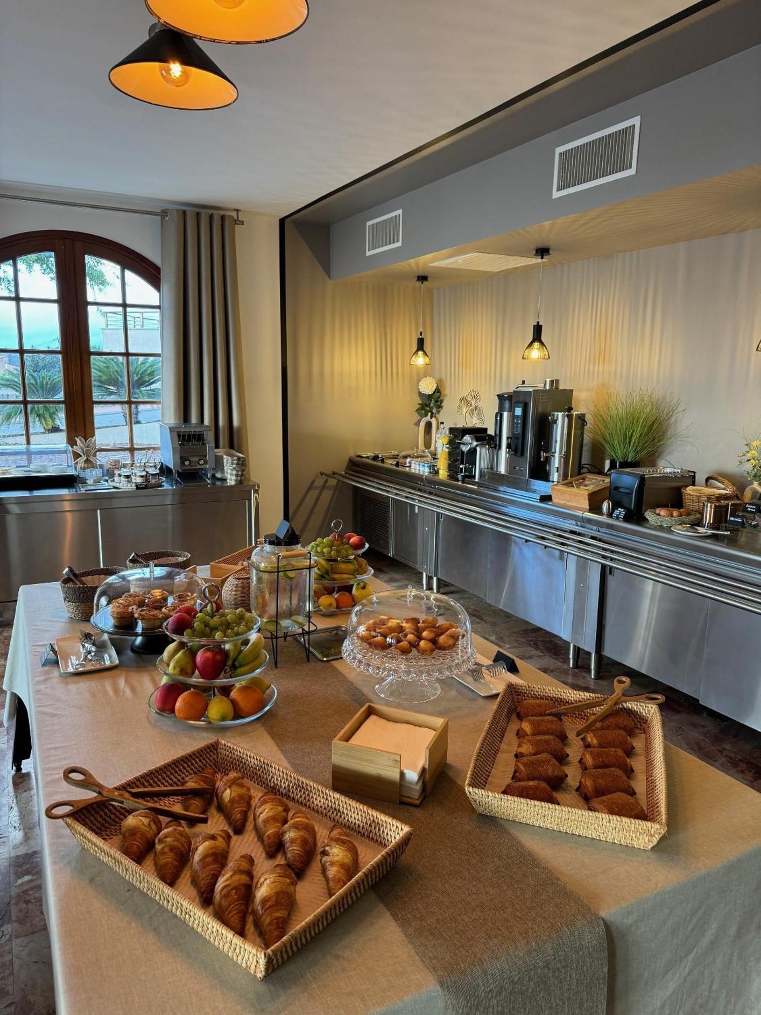 Kalliste Porticcio Apparthotel Golfe D Ajaccio 외부 사진