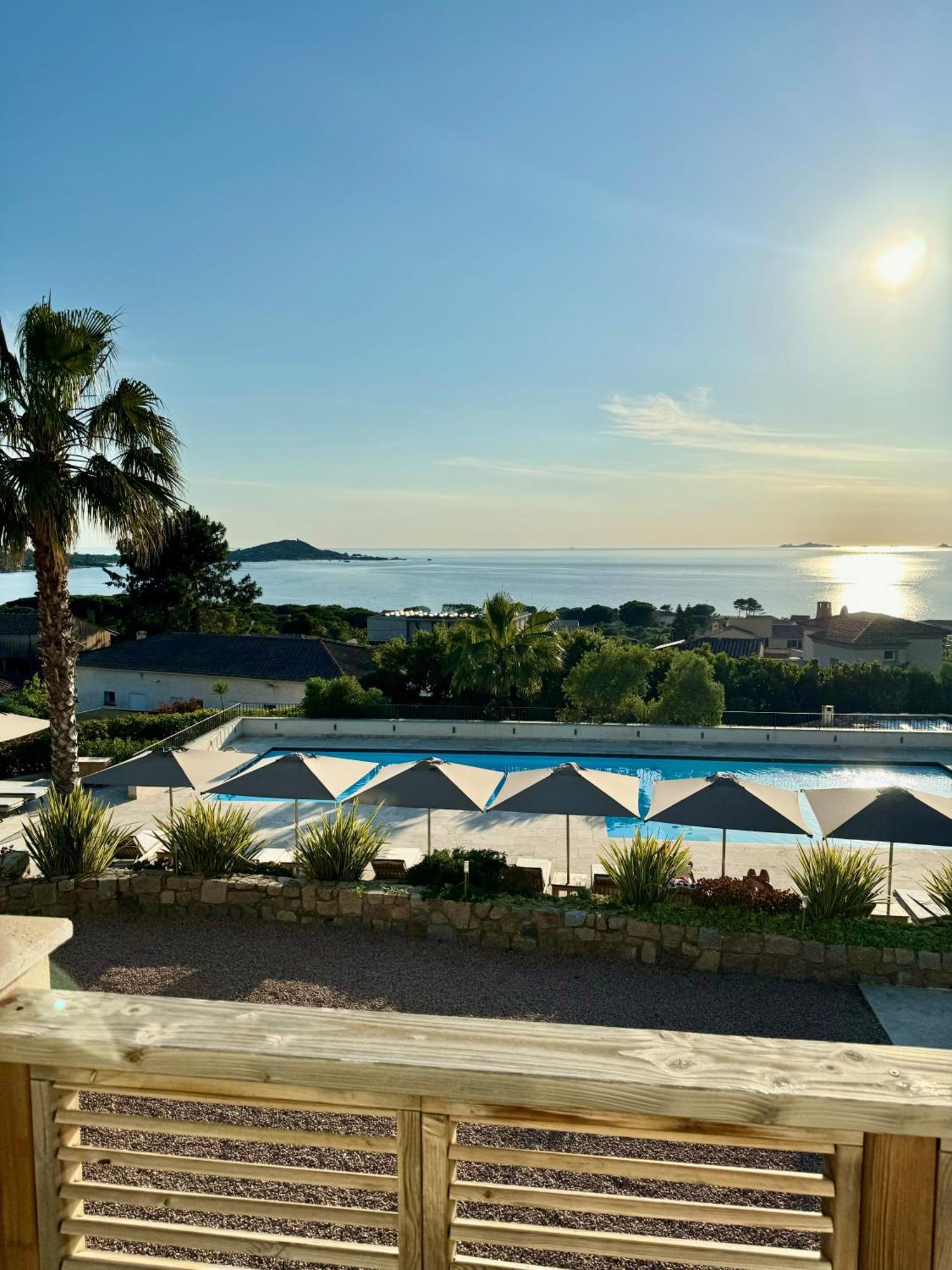 Kalliste Porticcio Apparthotel Golfe D Ajaccio 외부 사진