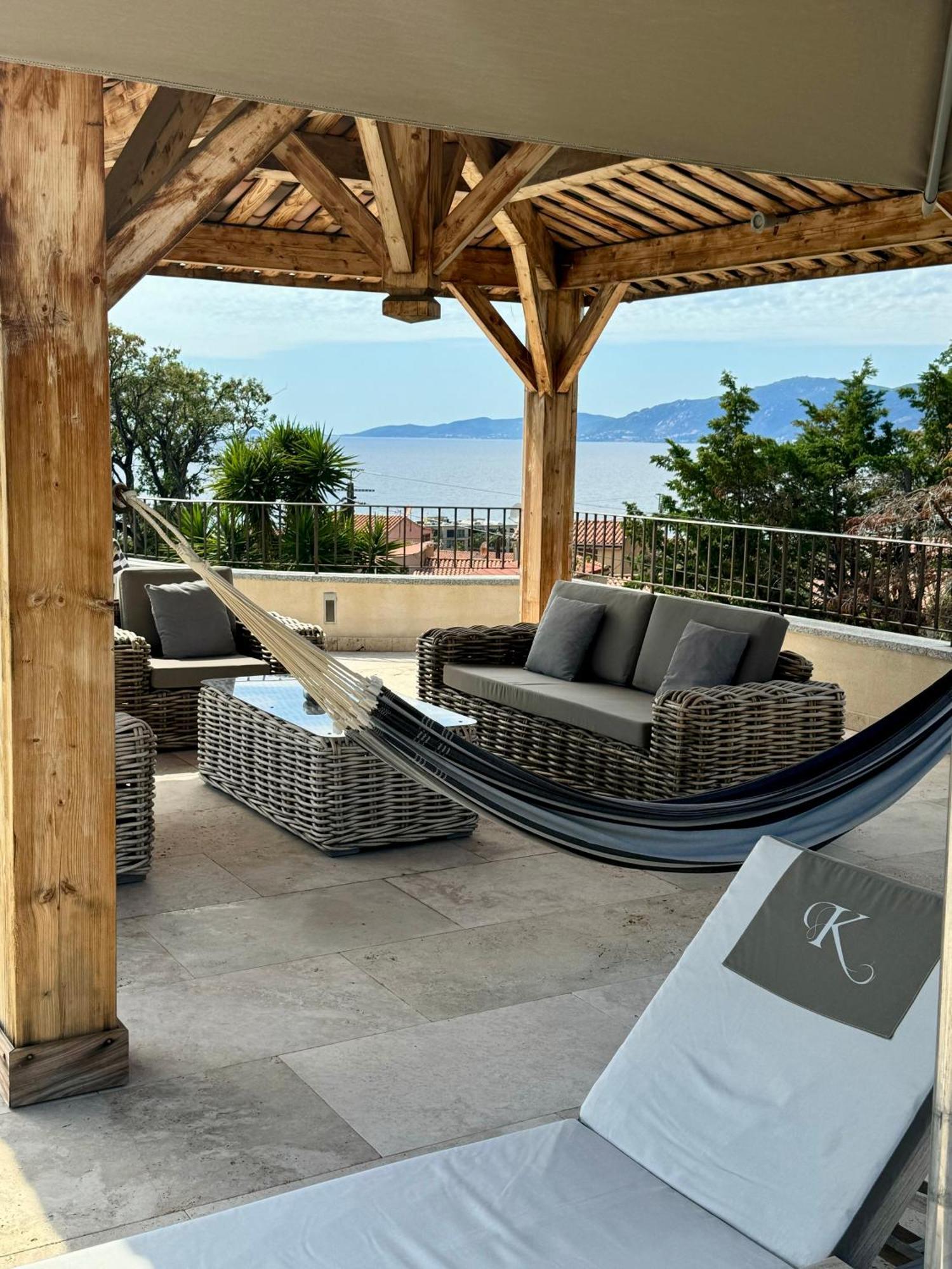 Kalliste Porticcio Apparthotel Golfe D Ajaccio 외부 사진