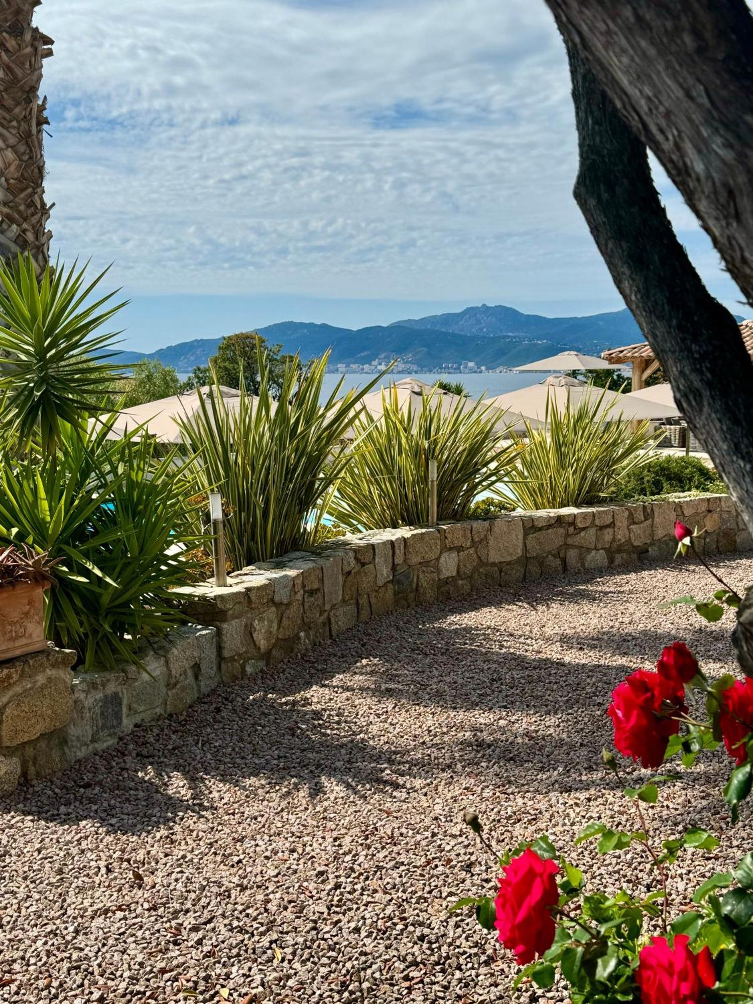 Kalliste Porticcio Apparthotel Golfe D Ajaccio 외부 사진
