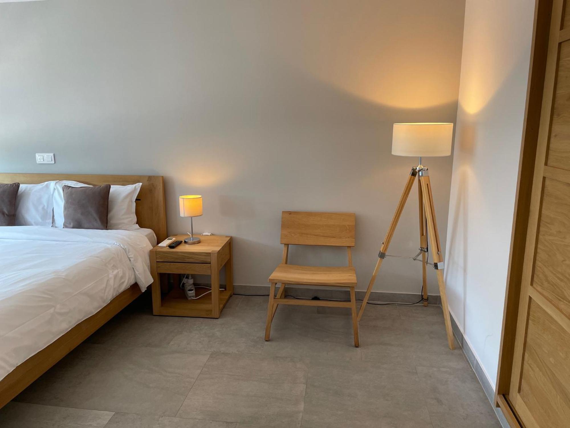 Kalliste Porticcio Apparthotel Golfe D Ajaccio 객실 사진