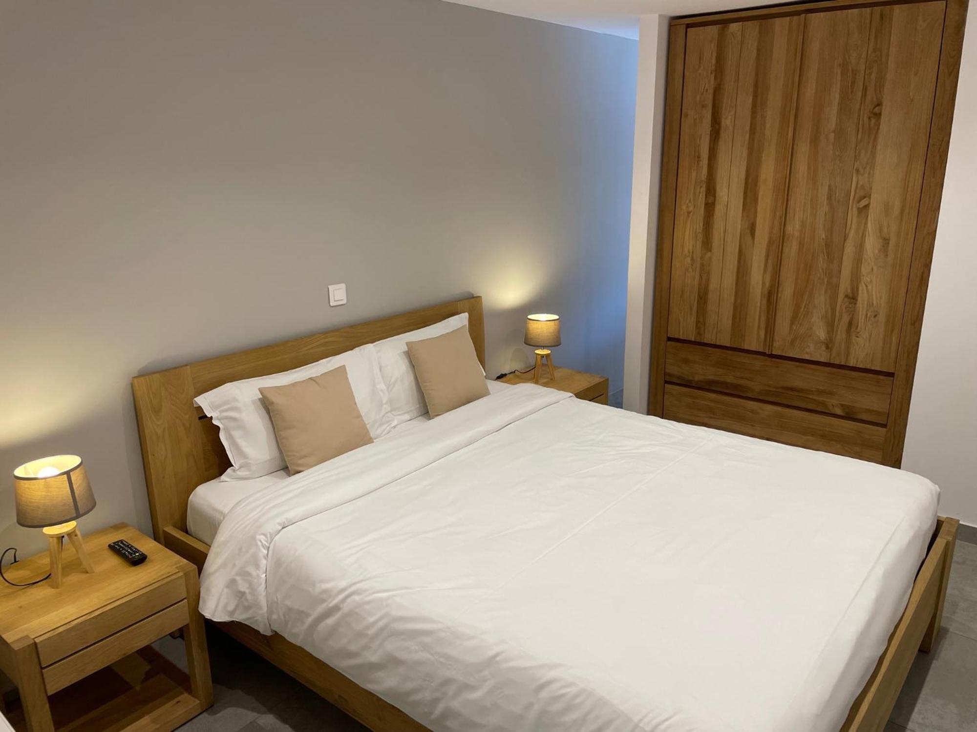 Kalliste Porticcio Apparthotel Golfe D Ajaccio 객실 사진