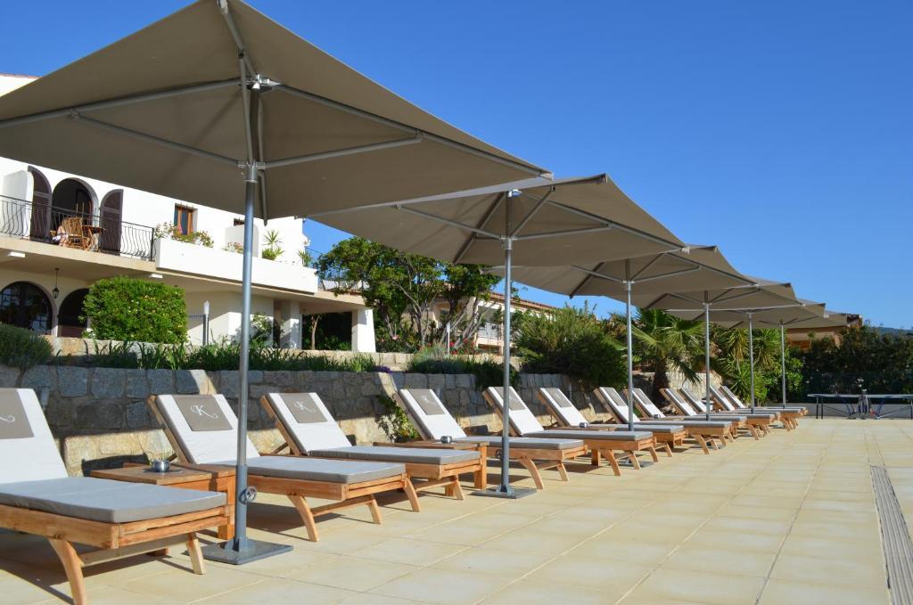 Kalliste Porticcio Apparthotel Golfe D Ajaccio 외부 사진
